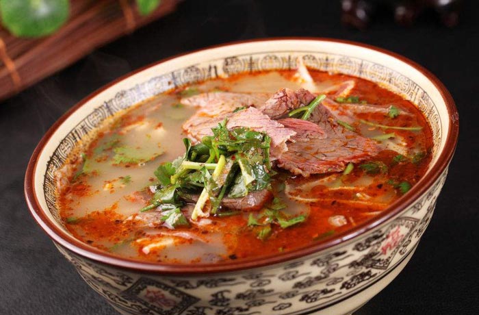 金波乡淮南牛肉汤培训