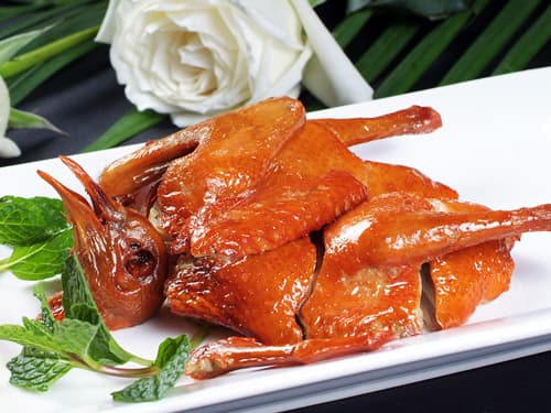 金波乡烤乳鸽培训