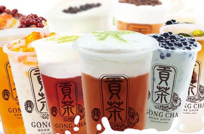 金波乡贡茶培训