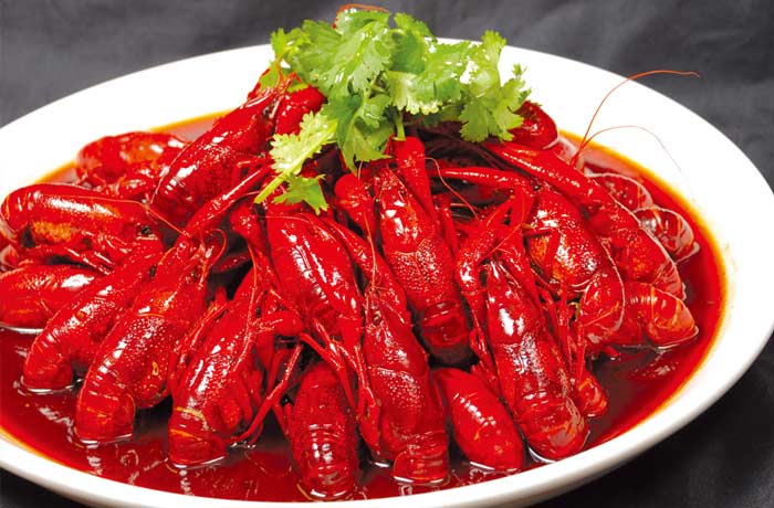 金波乡麻辣小龙虾培训